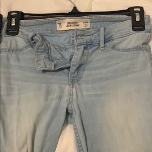 Hollister JEANS LOT
